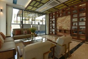 chính chủ cho thuê biệt thự phú mỹ hưng,quận 7, dtkv: 17x20m hầm 3 lầu full nội thất cao cấp