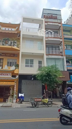cho thuê nhà mặt tiền đường võ văn tần quận 3