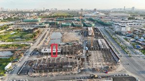 rẻ nhất hoàng huy new city 90m2 ngang 6m ngay trường học, bể bơi giá chỉ 10 tỷ