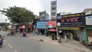 mặt tiền kinh doanh 176 phạm văn chiêu p9. dt 5mx13m 1 trệt 1 lầu. vị trí đẹp kd sầm uất.