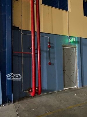 cho thuê kho tại cụm công nghiệp diên phú chỉ 65k/1m, đã có pccc