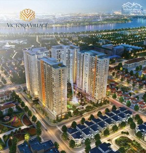 hàng hiếm căn hộ 2pn tầng cao view nội khu_ giá chỉ 5,15 tỷ dự án: victoria village