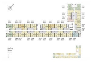 giỏ hàng căn đẹp - đầy đủ các tầng - ký trực tiếp cdt - 2pn - chiết khấu 15% - ký hđ chỉ 10%