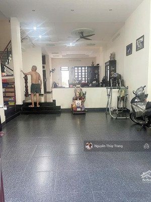 bán nhà đường trường chinh, 125m2, 3 tầng, 1 xẹt, thông khu bàu cát, 14 tỷ tl.