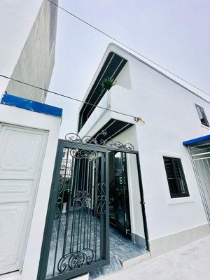 nhà 2 tầng sân cổng riêng tại quỳnh hoàng, an dương, hải phòng ngõ ô tô, phòng ngủ tầng 1