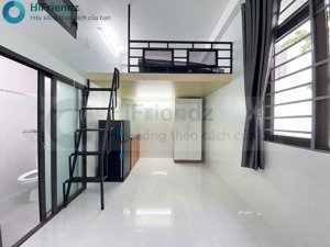 duplex gác cửa sổ thoáng - full nội thất, đúng hình, đúng giá 100%