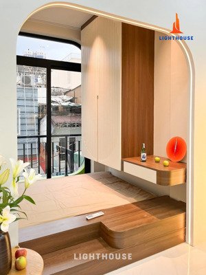 căn hộ studio cao cấp - full nội thất a-z gần đh bách khoa