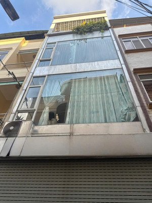 **bán nhà hxh bạch đằng** phường 2 tân bình (5*20) 4 tầng; 15 tỷ