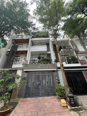 nhà ngộp bank ! hạ 1 tỷ bán gấp hxh đặng thùy trâm - bình lợi (4x15) 4 tầng nhỉnh 10 tỷ