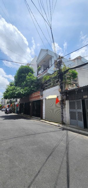 an cư lạc nghiệp đường nguyễn thái bình 4,2x20m - 15 tỷ tl