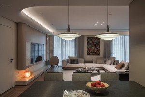 bán căn hộ 3 phòng ngủ zenpark vinhomes ocean park 1, sổ lâu dài, view đẹp