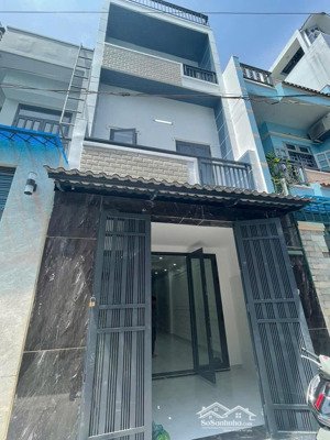 siêu hiếm! nhà phố mặt tiền sư vạn hạnh q10 - 50,2m2