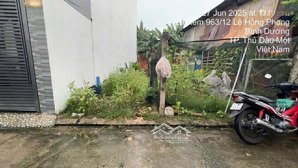 chủ giảm 350 triệu - đất trung tâm phú thọ, hẻm oto