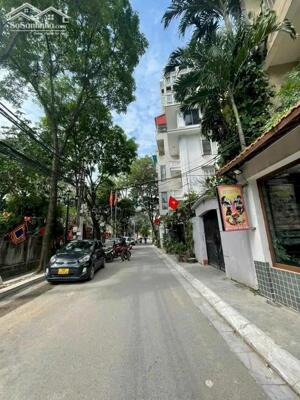 Bán nhà phố Trung Kính 108m2, 5 tầng, MT4.7m ô tô tránh 2 thoáng 31.9 tỷ VIP Cầu Giấy