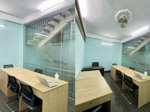 cho thuê văn phòng giá rẻ tọa lạc khu sầm uất nhất bình tân - 17,3m2 giá chỉ 5tr4 cho 2-20 người