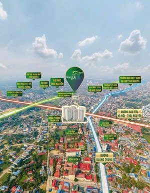 thanh khoản nhanh căn chung cư tecco đán thái nguyên vào tiền chỉ hơn 1ty2