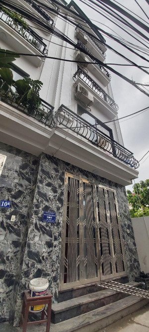 ô tô đỗ cửa 6,5 tỷ, 40m2, 7pn, 7wc tại an t40m2, 7pn, 7wc tại an trai, di trạch, hoài đức, hà nội