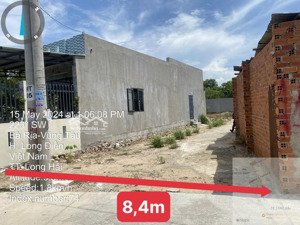 bán đất 903.3m2 tại hẽm 4m đường nguyễn tất thành, thị trấn long hải, brvt, cách biển chỉ 2km