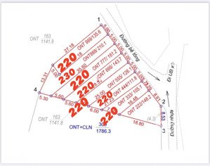 bán 7 lô đất liền kề tại yên thuỷ hoà bình