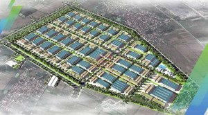 chuyển nhượng gấp lô đất 6.000m² cụm công nghiệp lê hồ, hà nam - giá tốt nhất thị trường