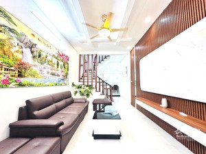 bán nhà phố thanh lân - vĩnh hưng - đẹp xuất sắc - full nội thất xịn mịn - 5 tầng - giá chỉ 6 tỷ !!