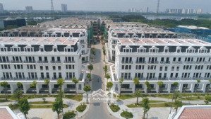 duy nhất một căn xẻ khe - đối diện biệt thự - dự án louis city hoàng mai - lh: 