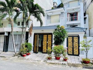 bán villa đẹp 4 tầng chu văn an - bình thạnh - dt 10x17 - 4 tầng - giá 22 tỷ