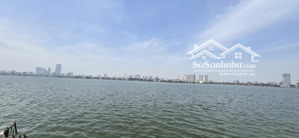 (đầu tư) 85m mt: 6.6m mặt phố lạc long quân - vỉa hè siêu rộng - kd sầm uất rất đông khách tấp nập