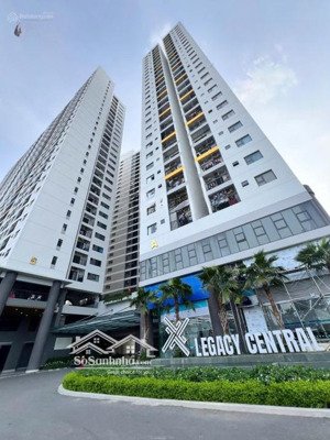 bán cc legacy prime ở thuận giao, 1,35 tỷ, 46m2, giá ưu đãi hàng hot