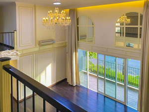 bán căn hộ duplex tại vista verde thạnh mỹ lợi tầng thấp gồm 6 phòng ngủ diện tích 356m2