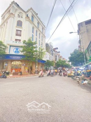 bán nhà ngô thì nhậm, hà đông, 45m2, cách phố ô tô tránh 10m, giá 7,5 tỷ