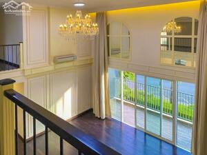 Bán hoặc cho thuê Duplex tại Vista Verde Thạnh Mỹ Lợi tầng thấp gồm 4 phòng ngủ diện tích 204m2