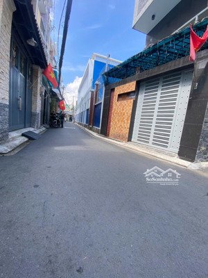 hot bán căn góc 2mt, hxh đậu cửa đường thích quảng đức p5 phú nhuận, 56m2 4tầng 6pn, giá 9,9 tỷ