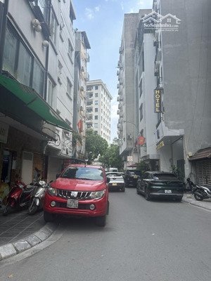 nhà khúc thừa dụ - cầu giấy 7 tầng thang máy 50m² - sổ đỏ vừa ở vừa kd spa, vp,thẩm mỹ viện 19.5 tỷ