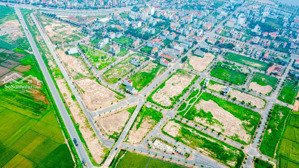 quỹ lô 100m2 trung tâm phía tây hải phòng - gần quốc lộ 18 và 37, kế dân cư đông đúc