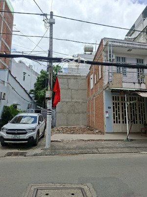 hot hot chính chủ cần bán lô góc 2 mặt tiền đẹp tại đường số 8, phường 11, gò vấp, hồ chí minh