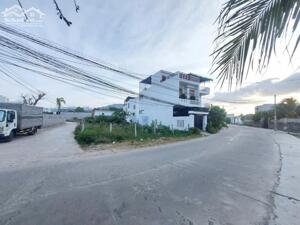Bán lô đất góc mặt Đường Phú Trung, Vĩnh Thạnh, Nha Trang, Khánh Hòa