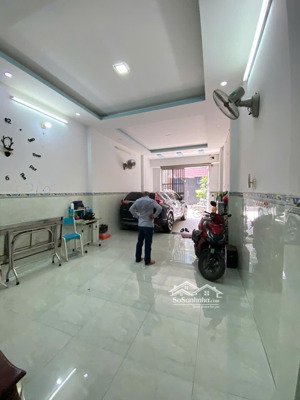 bán nhà đường số 1 bình long - dt: 4m x 16m - trệt 2 lầu - giá 7,7 tỷ tl. hẻm nhựa 8m thông