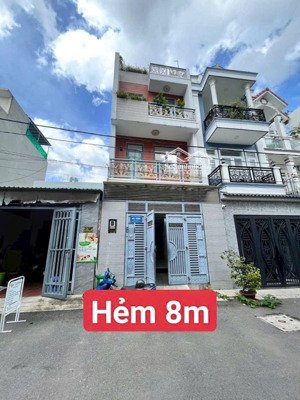 nhà 4 tấm đường 37 hiệp bình chánh, ngay chợ hiệp bình, đối diện tttm gigamall.