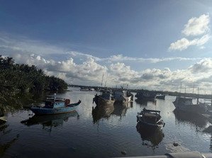 bán lô đất view sông mặt tiền phù đổng thiên vương - hội an - 6 tỷ 100, 240m2, nở hậu