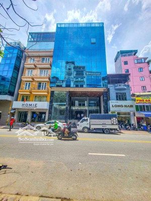 cho thuê nhà phố nguyễn tuân 80m² x 5t, mặt tiền 6m, thang máy, pccc, vị trí vàng 