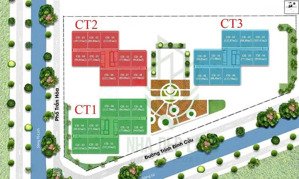 cần bán ch toà ct3 chung cư x2 đại kim - hoàng mai, dt 77m2, 3pn, ban công đông nam, nhận nhà luôn