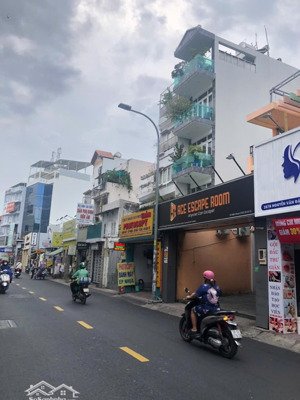 bán nhà mặt tiền nguyễn văn đậu p11 bình thạnh dt 6m x 28m cn 161m2 giá 26 tỷ