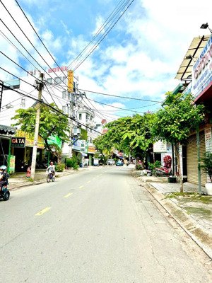 bán nhà mặt tiền đường nguyễn thị kiêu phường thới an quận 12, dt 4x20m giá 7.2 tỷ