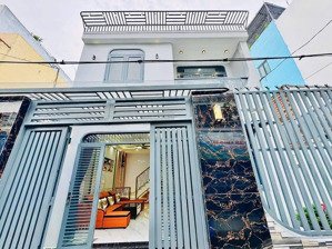 bán nhà 1 xẹt đường số 1, p. an hội đông (p.13 cũ), gò vấp diện tích: 6,5 x 9m