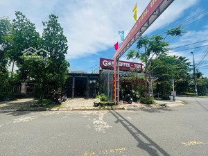 bán nhà đường 10.5m trần tử bình, hòa xuân - sát góc phan văn đáng - dt khủng 141m2 - 5.35 tỉ tl