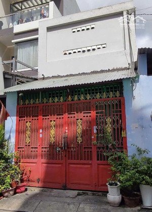 bán nhà mặt tiền nội bộ đ.vườn lài, trệt lửng, 4m x 20,5m, giá 9,2 tỷ