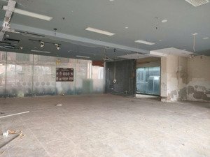 cho thuê mặt bằng ngang 12m hồ ngọc khánh, ba đình, hà nội