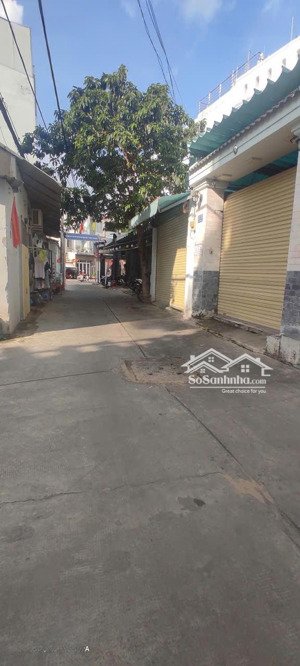 bán nhà 3 lầu hẻm xe hơi đường vườn lài phú thọ hòa tân phú - dt:4x19.5m giá 9.8 tỷ tl