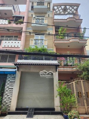 bán nhà cư xá lữ gia, q.11 - dt: 3,8x20m - giá chỉ 17 tỷ tl